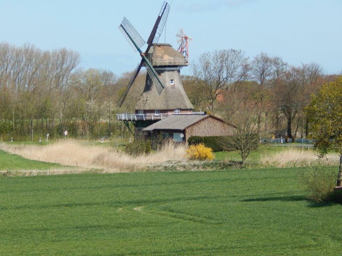 Ferienhof Frerichs Ihr Feriendomizil Am Meer Schillig Luaran gambar