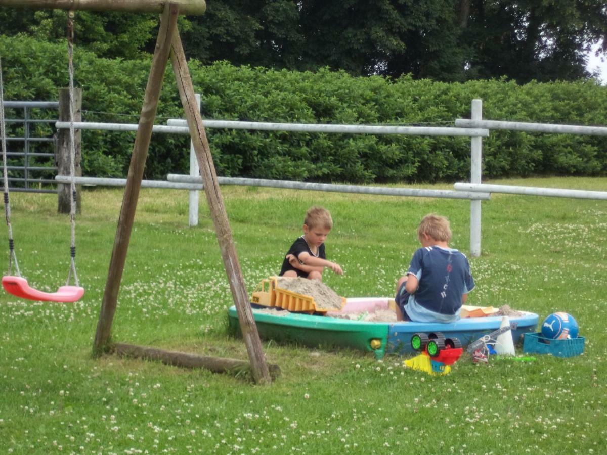 Ferienhof Frerichs Ihr Feriendomizil Am Meer Schillig Luaran gambar