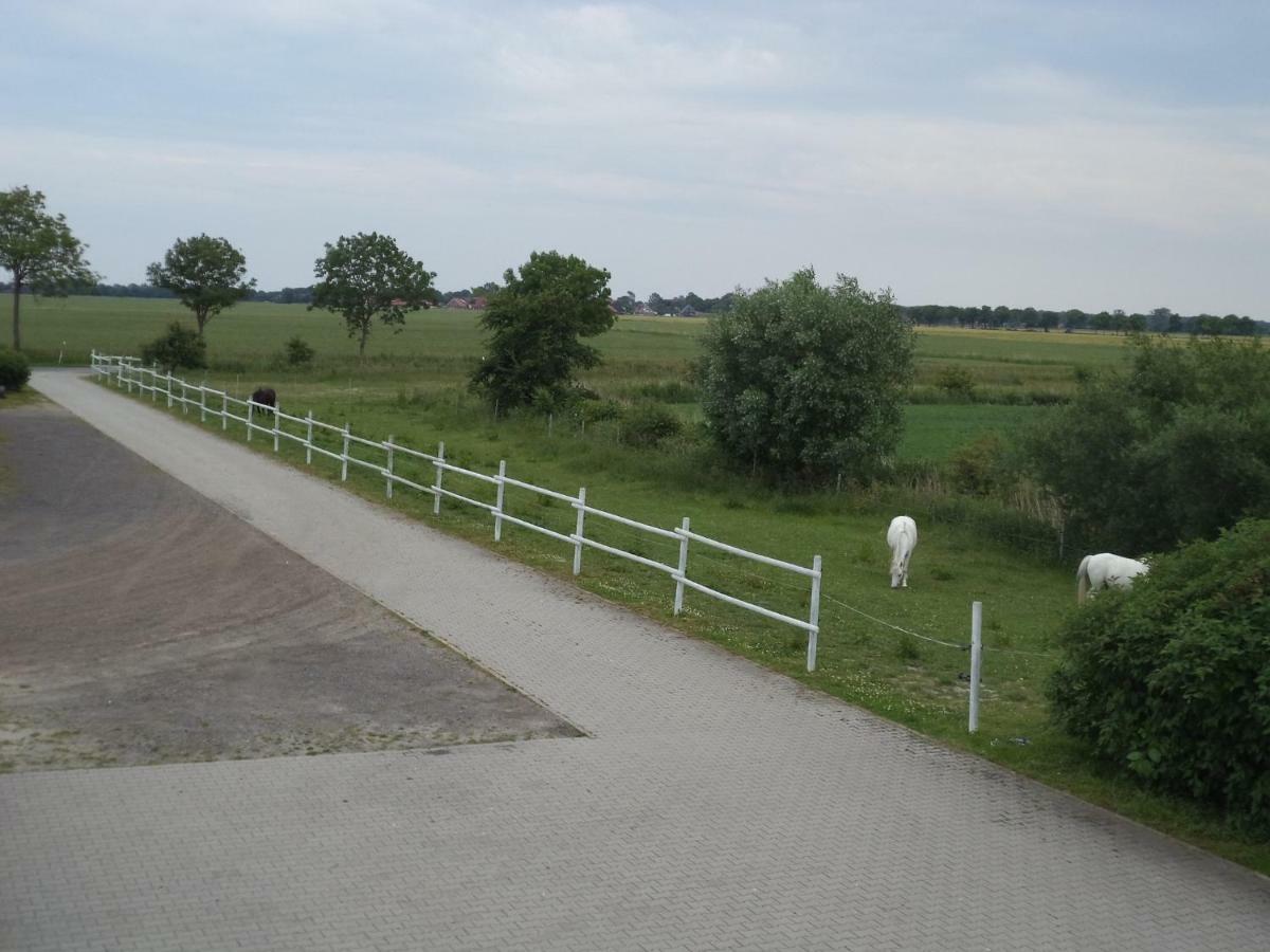Ferienhof Frerichs Ihr Feriendomizil Am Meer Schillig Luaran gambar